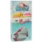 Greater Than Games | Get Bit | Family Card Game | Party Game for Adults and Family | Escape the Shark | 3 to 6 players | Ages 7+ | 20 Minutes